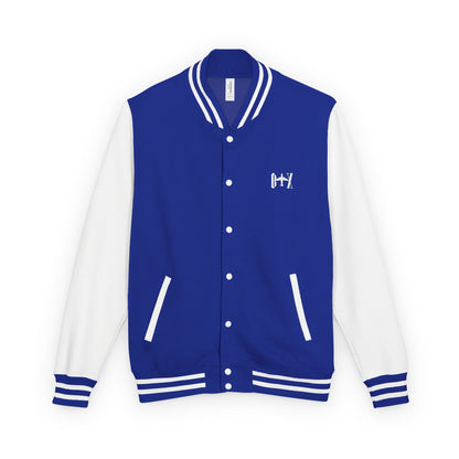billionairx STAFF Unisex Letterman Jacket Varsity Jacket