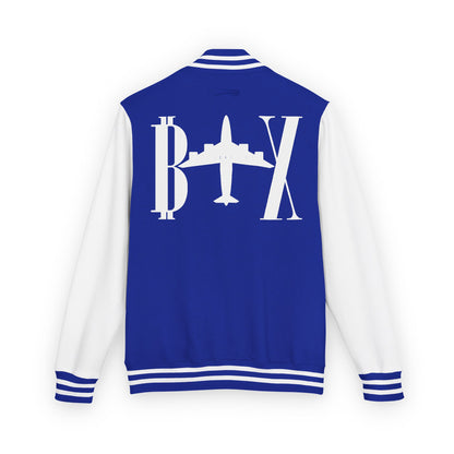 billionairx STAFF Unisex Letterman Jacket Varsity Jacket