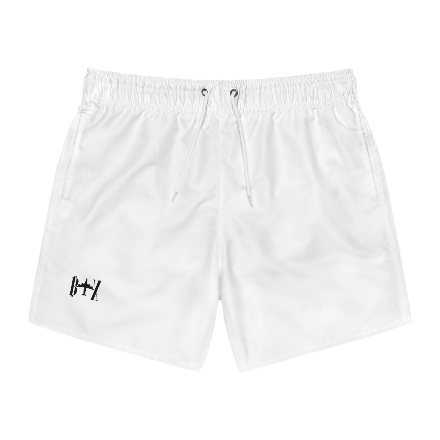 billionairx STAFF Swim Trunks Beach Shorts
