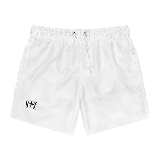 billionairx STAFF Swim Trunks Beach Shorts