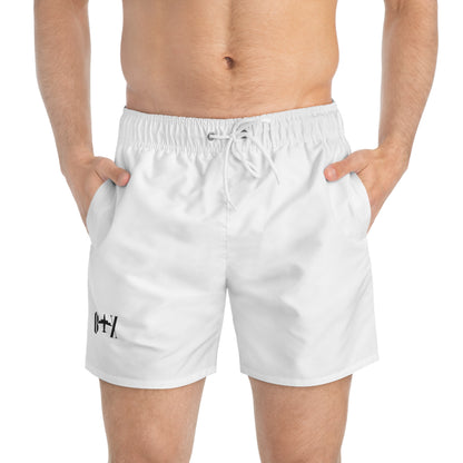 billionairx STAFF Swim Trunks Beach Shorts