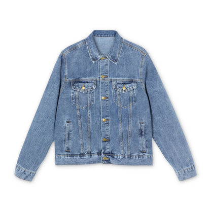 billionairx premium mens Denim Jacket