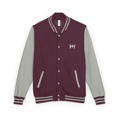 billionairx STAFF Unisex Letterman Jacket Varsity Jacket