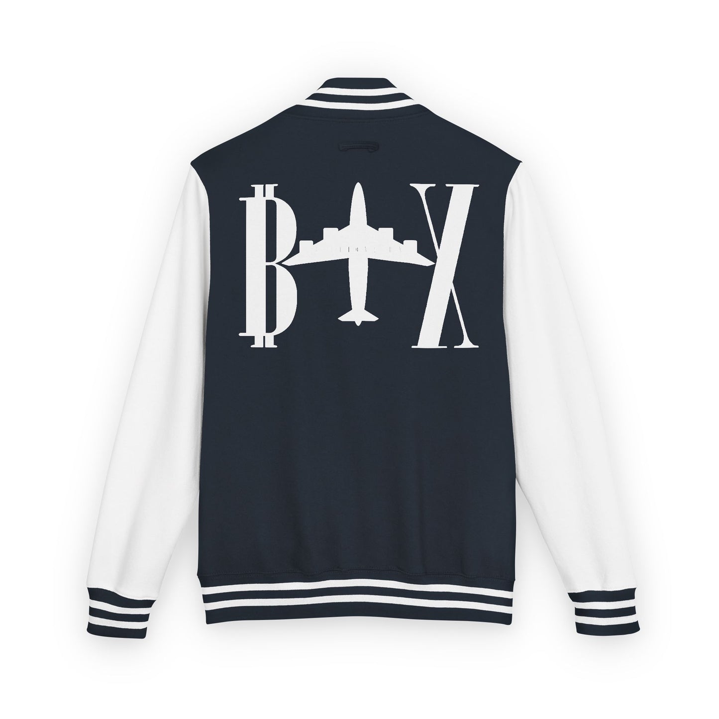 billionairx STAFF Unisex Letterman Jacket Varsity Jacket
