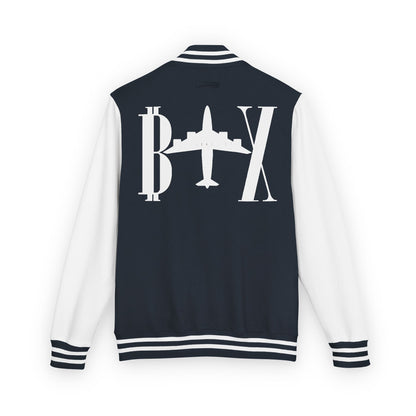 billionairx STAFF Unisex Letterman Jacket Varsity Jacket
