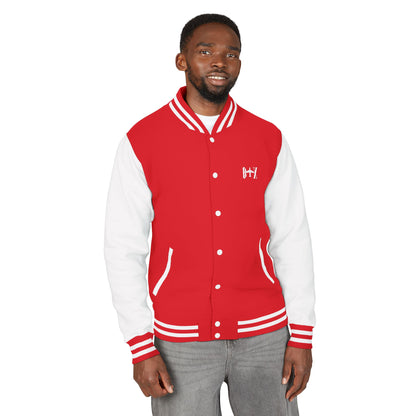 billionairx STAFF Unisex Letterman Jacket Varsity Jacket