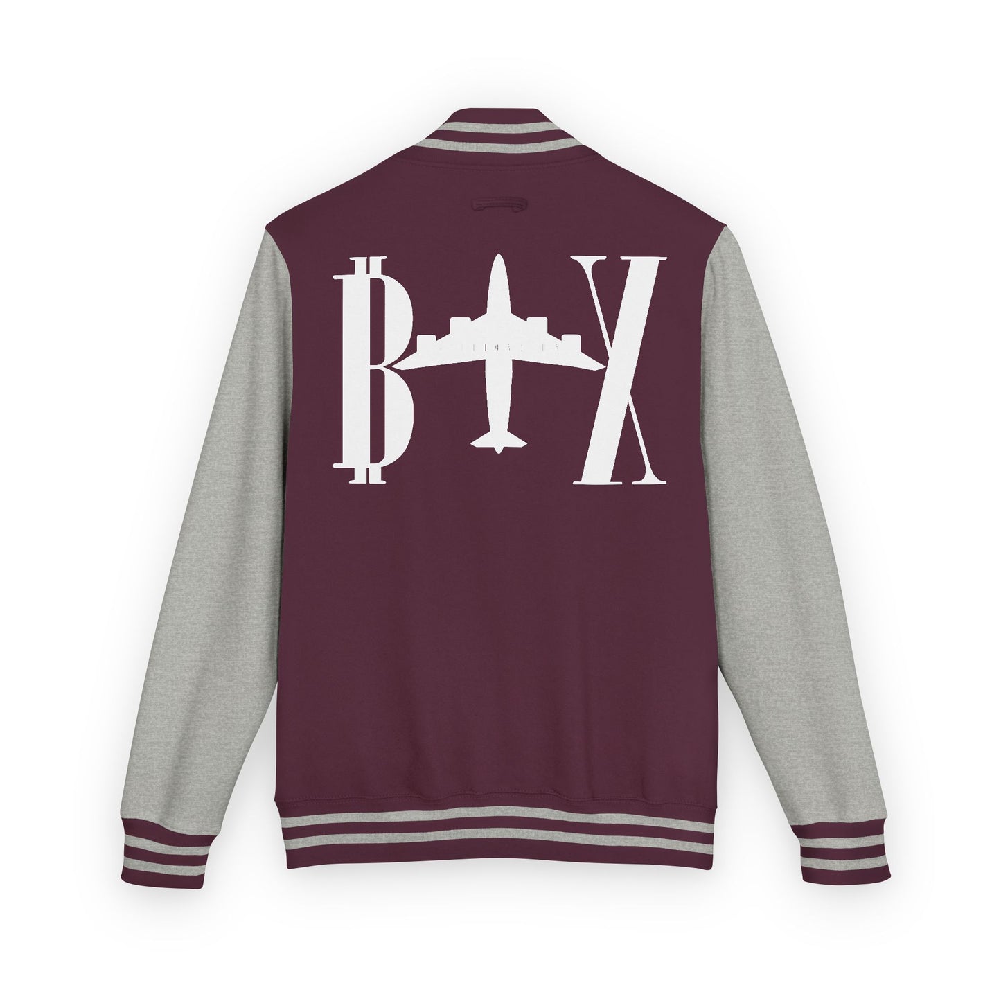 billionairx STAFF Unisex Letterman Jacket Varsity Jacket