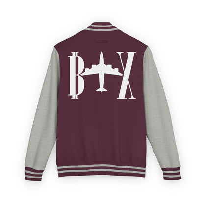 billionairx STAFF Unisex Letterman Jacket Varsity Jacket