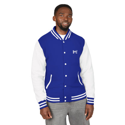 billionairx STAFF Unisex Letterman Jacket Varsity Jacket