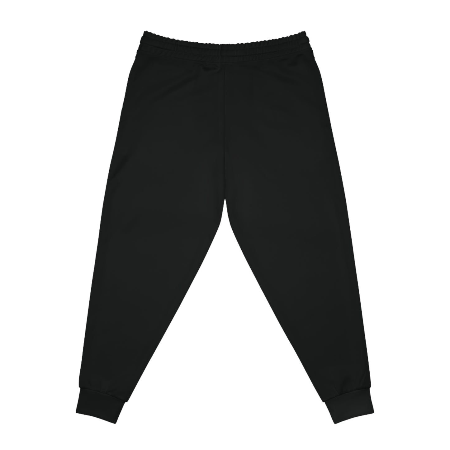 billionairx Minimal Barbell Athletic Joggers Black Gym Sweatpants