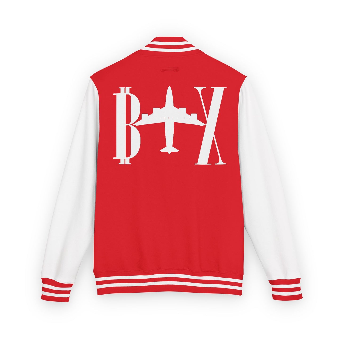 billionairx STAFF Unisex Letterman Jacket Varsity Jacket