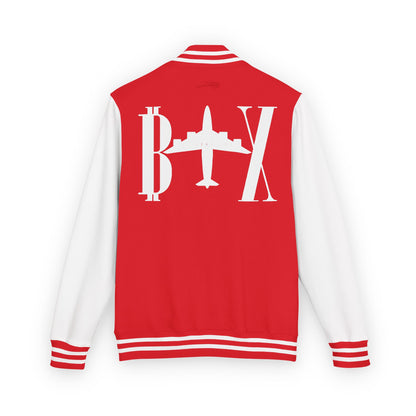 billionairx STAFF Unisex Letterman Jacket Varsity Jacket