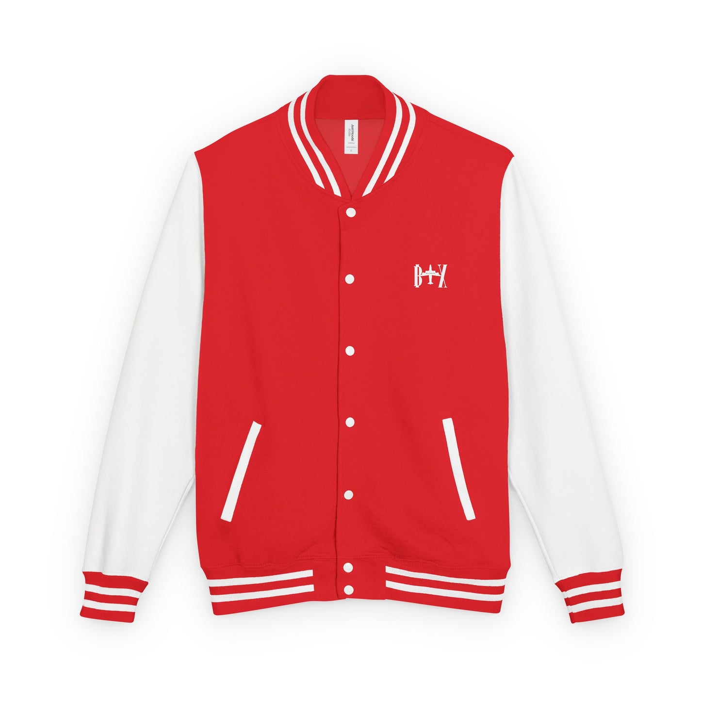 billionairx STAFF Unisex Letterman Jacket Varsity Jacket