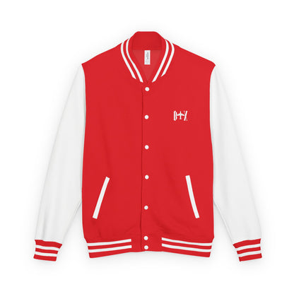 billionairx STAFF Unisex Letterman Jacket Varsity Jacket