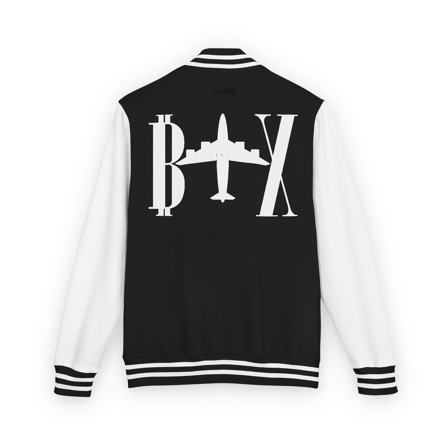 billionairx STAFF Unisex Letterman Jacket Varsity Jacket