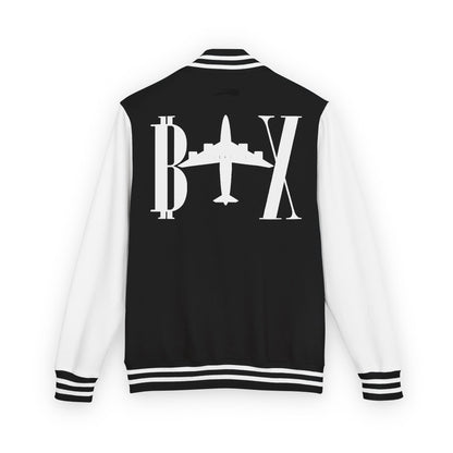 billionairx STAFF Unisex Letterman Jacket Varsity Jacket