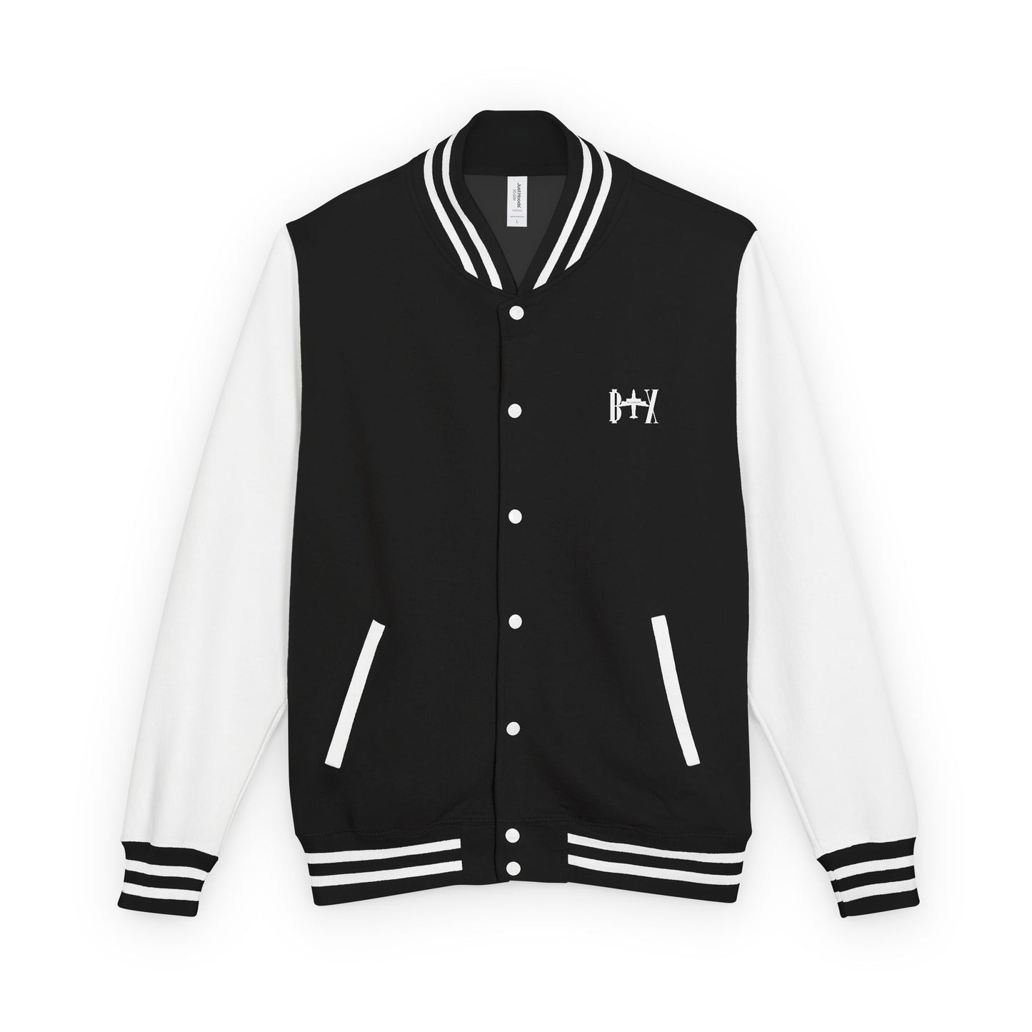 billionairx STAFF Unisex Letterman Jacket Varsity Jacket