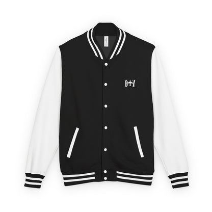 billionairx STAFF Unisex Letterman Jacket Varsity Jacket