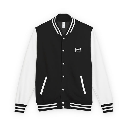 billionairx STAFF Unisex Letterman Jacket Varsity Jacket