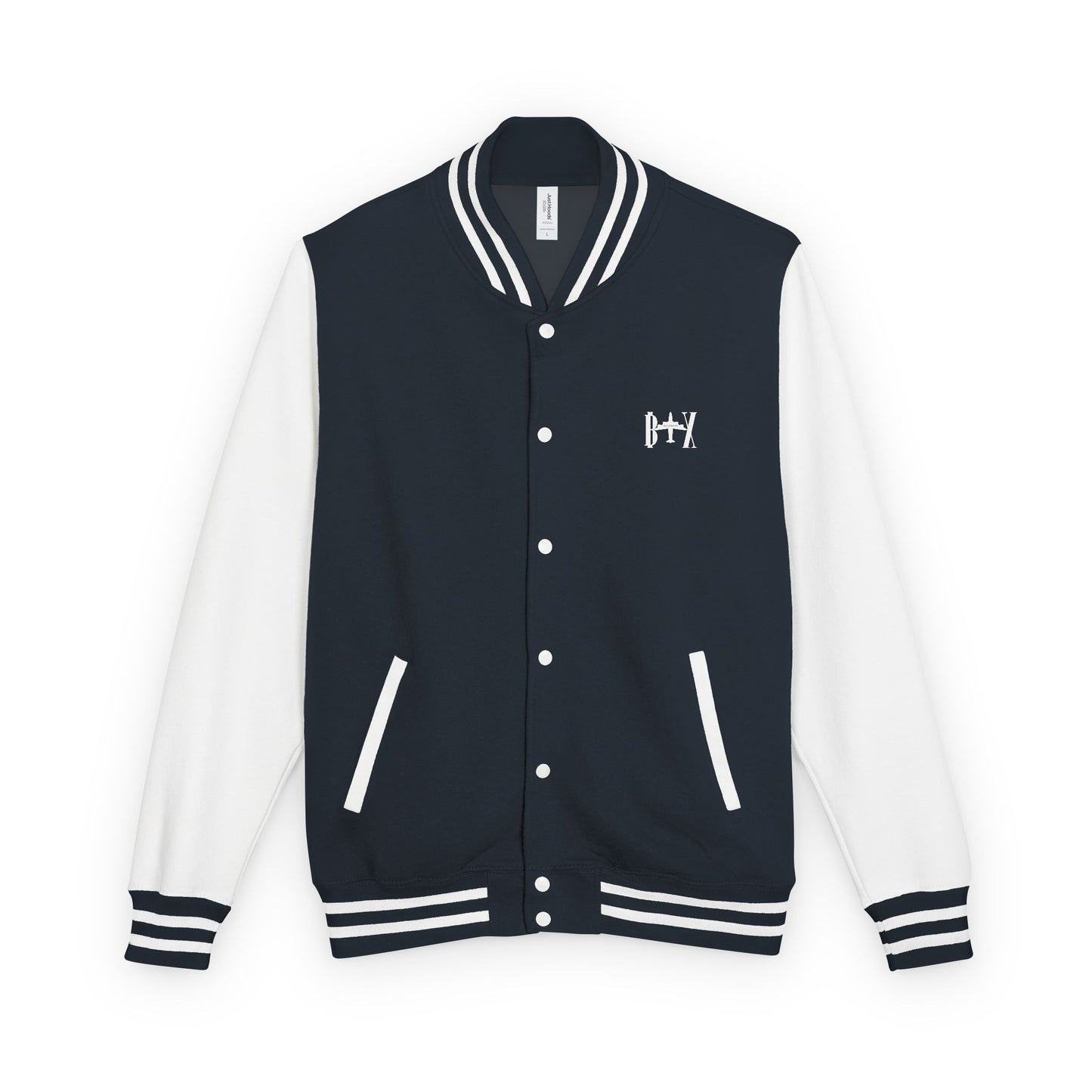 billionairx STAFF Unisex Letterman Jacket Varsity Jacket