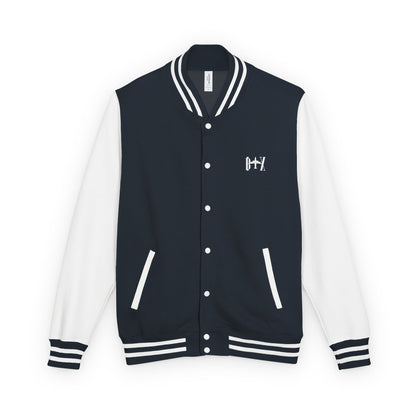 billionairx STAFF Unisex Letterman Jacket Varsity Jacket