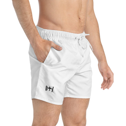 billionairx STAFF Swim Trunks Beach Shorts