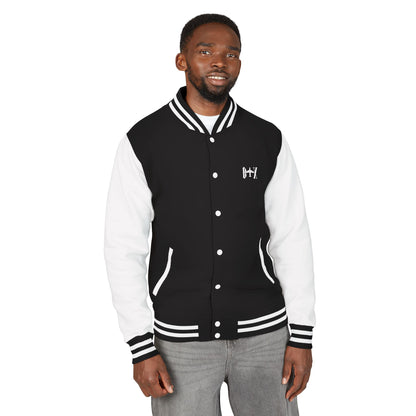 billionairx STAFF Unisex Letterman Jacket Varsity Jacket
